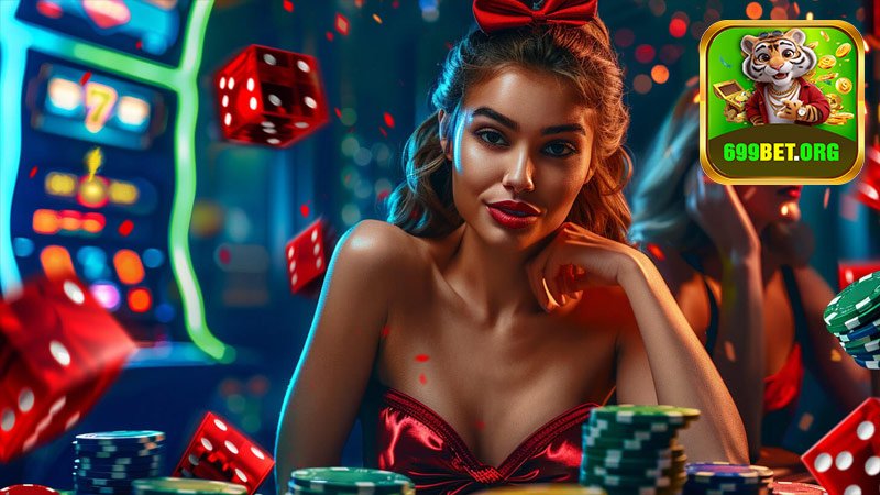 Principais Jogos Disponíveis no Cassino 699BET App