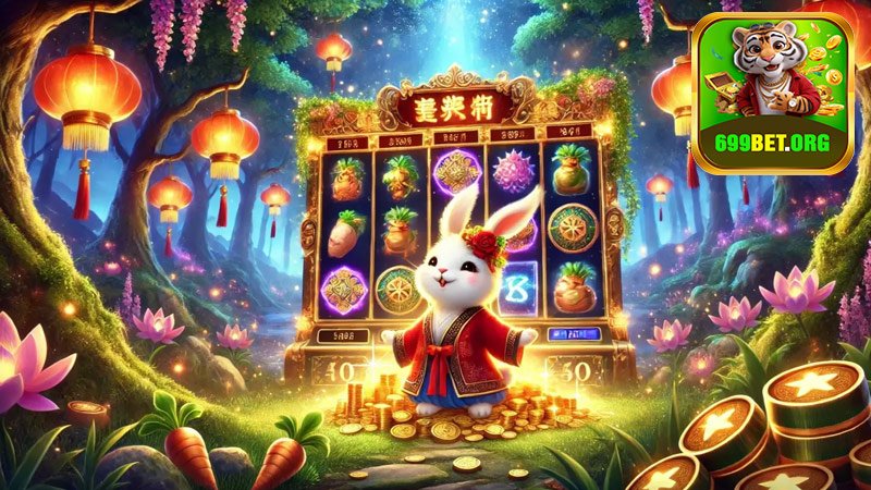 Características especiais do jogo Fortune Rabbit