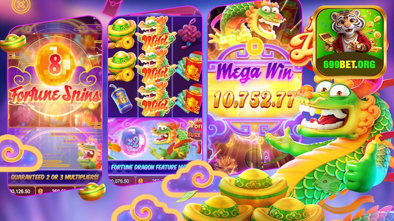 Dicas de jogo do Fortune DRAGON