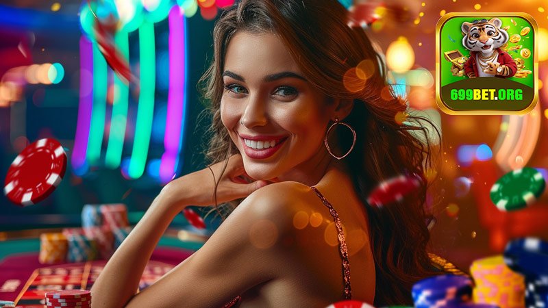 Bônus e Promoções Exclusivas no Cassino 699BET App