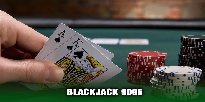 Blackjack 9096
