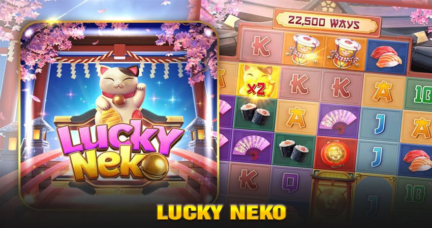 Lucky Neko
