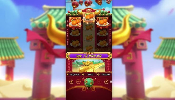 Por Que Jogar o Slot Fortune Ox Grátis no ok100 bet