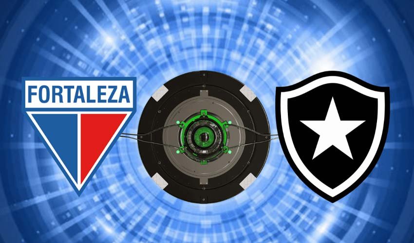 Análise Tática – Botafogo x Fortaleza