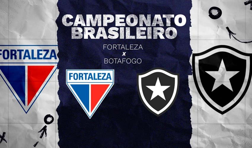 Botafogo x Fortaleza